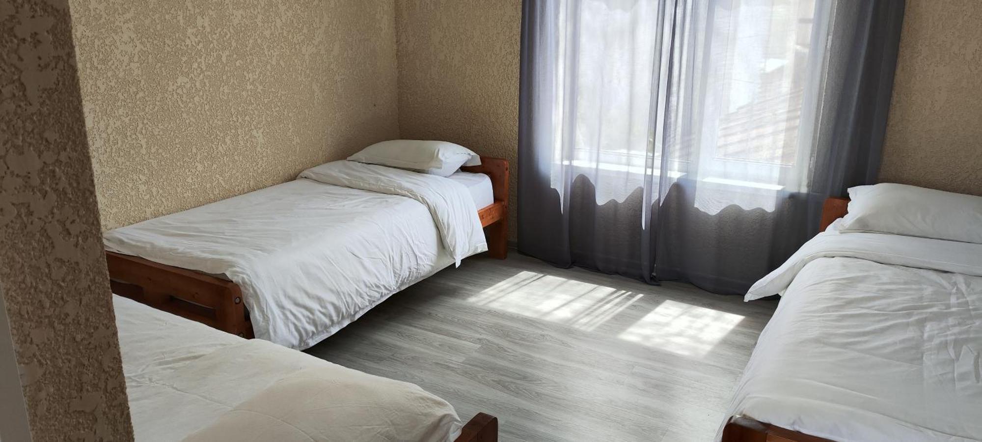 Aura Relax Hotel Bosteri Exterior photo