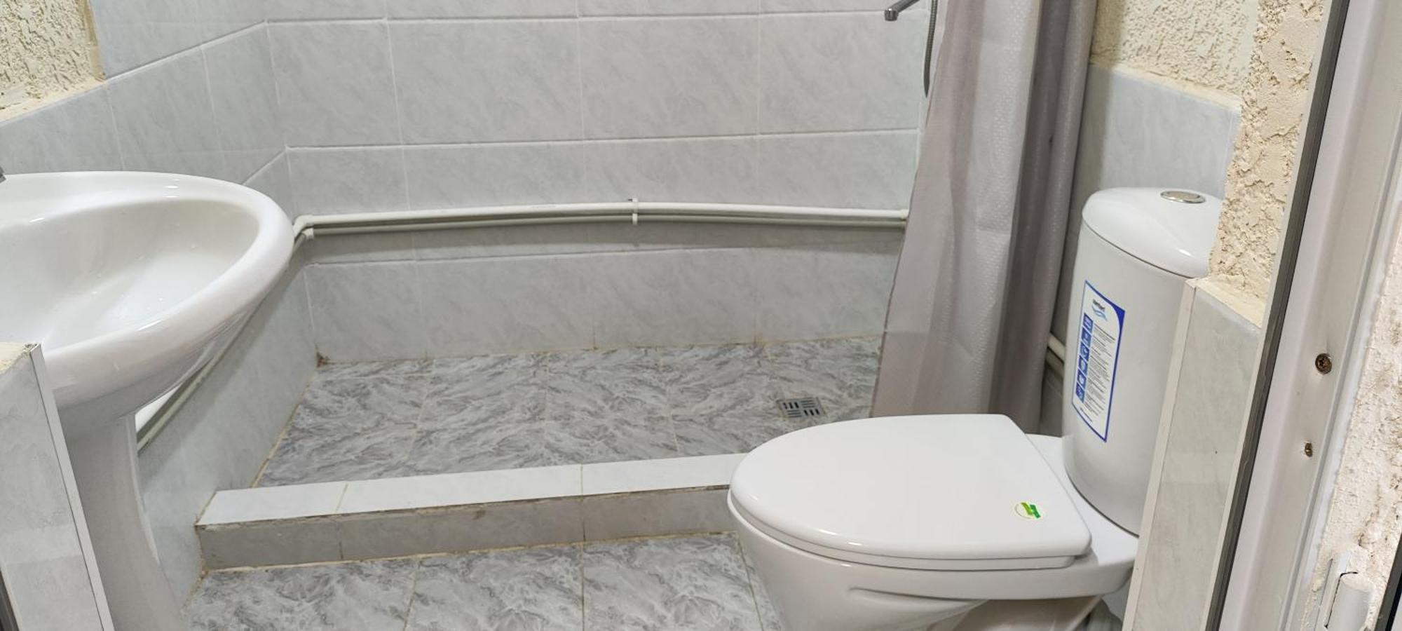Aura Relax Hotel Bosteri Exterior photo