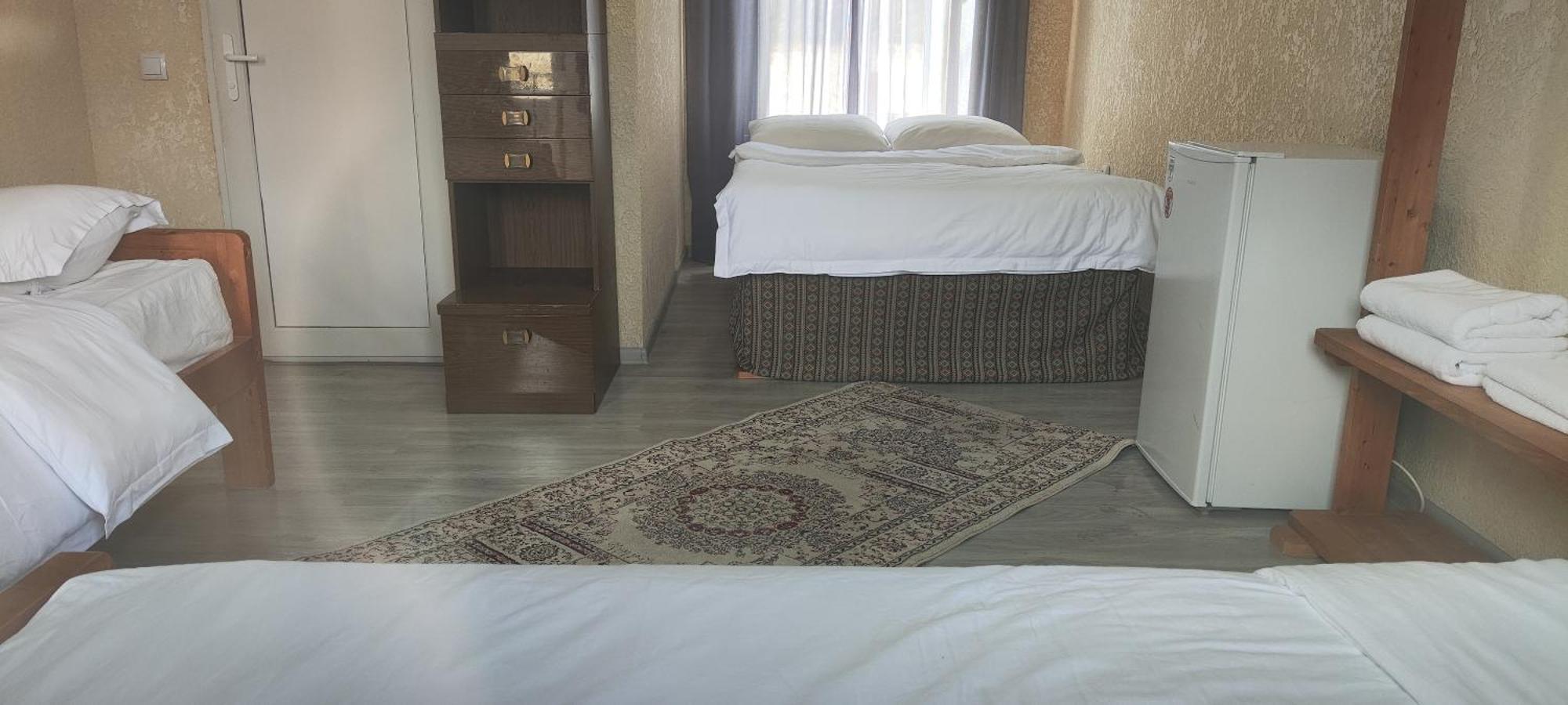 Aura Relax Hotel Bosteri Exterior photo