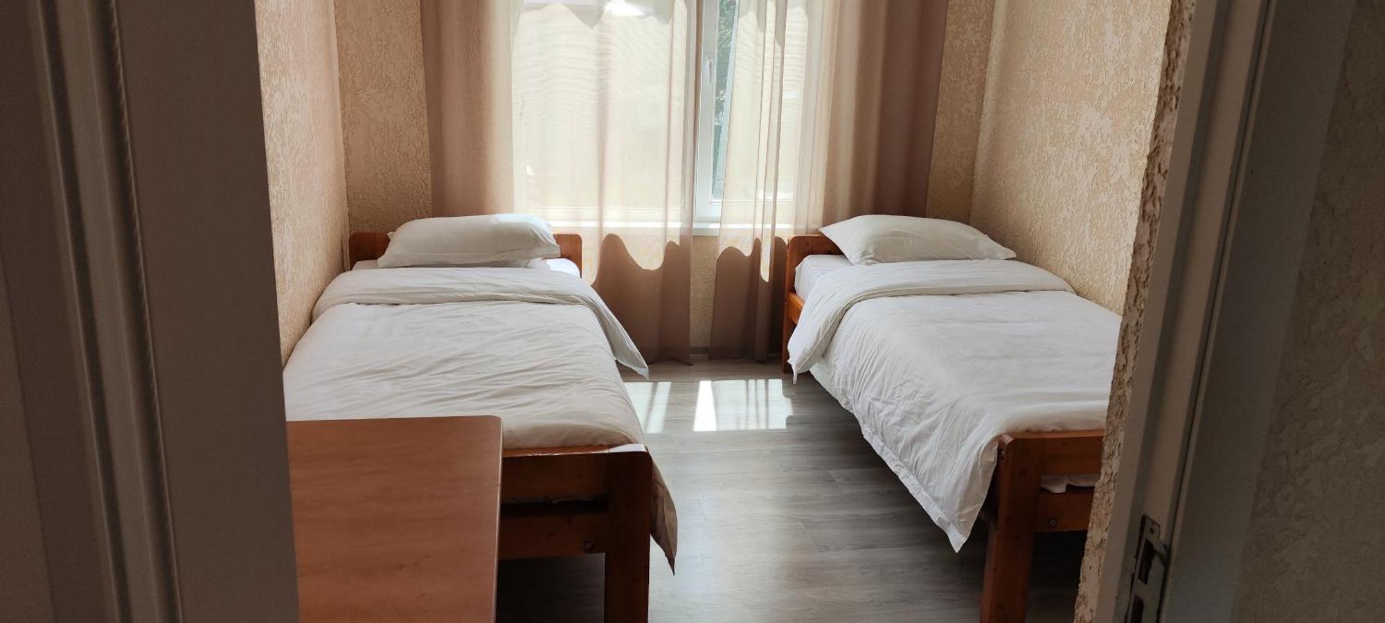 Aura Relax Hotel Bosteri Exterior photo