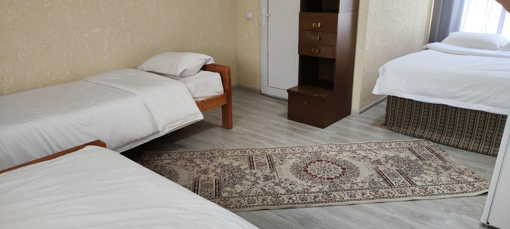 Aura Relax Hotel Bosteri Exterior photo