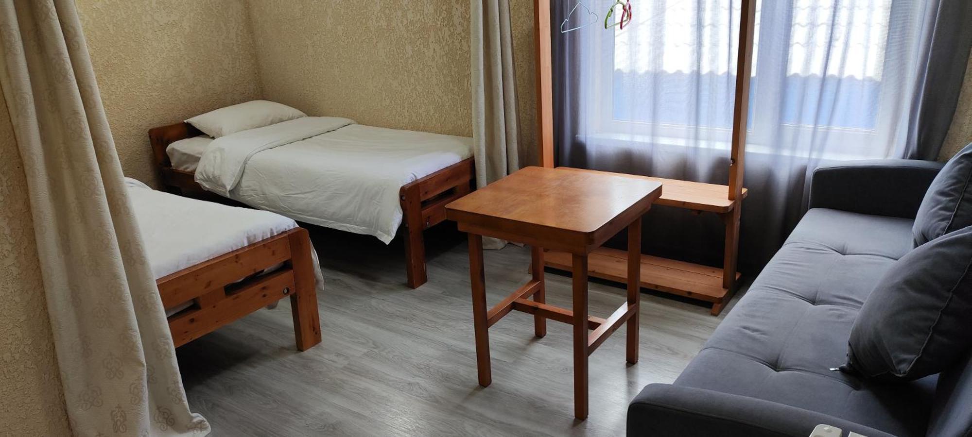 Aura Relax Hotel Bosteri Exterior photo