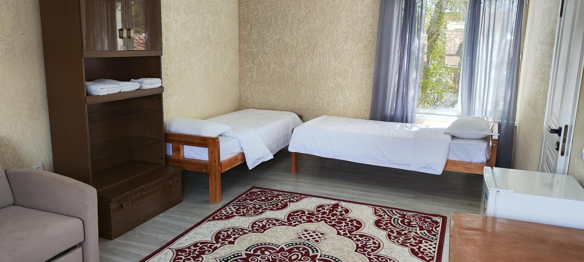 Aura Relax Hotel Bosteri Exterior photo