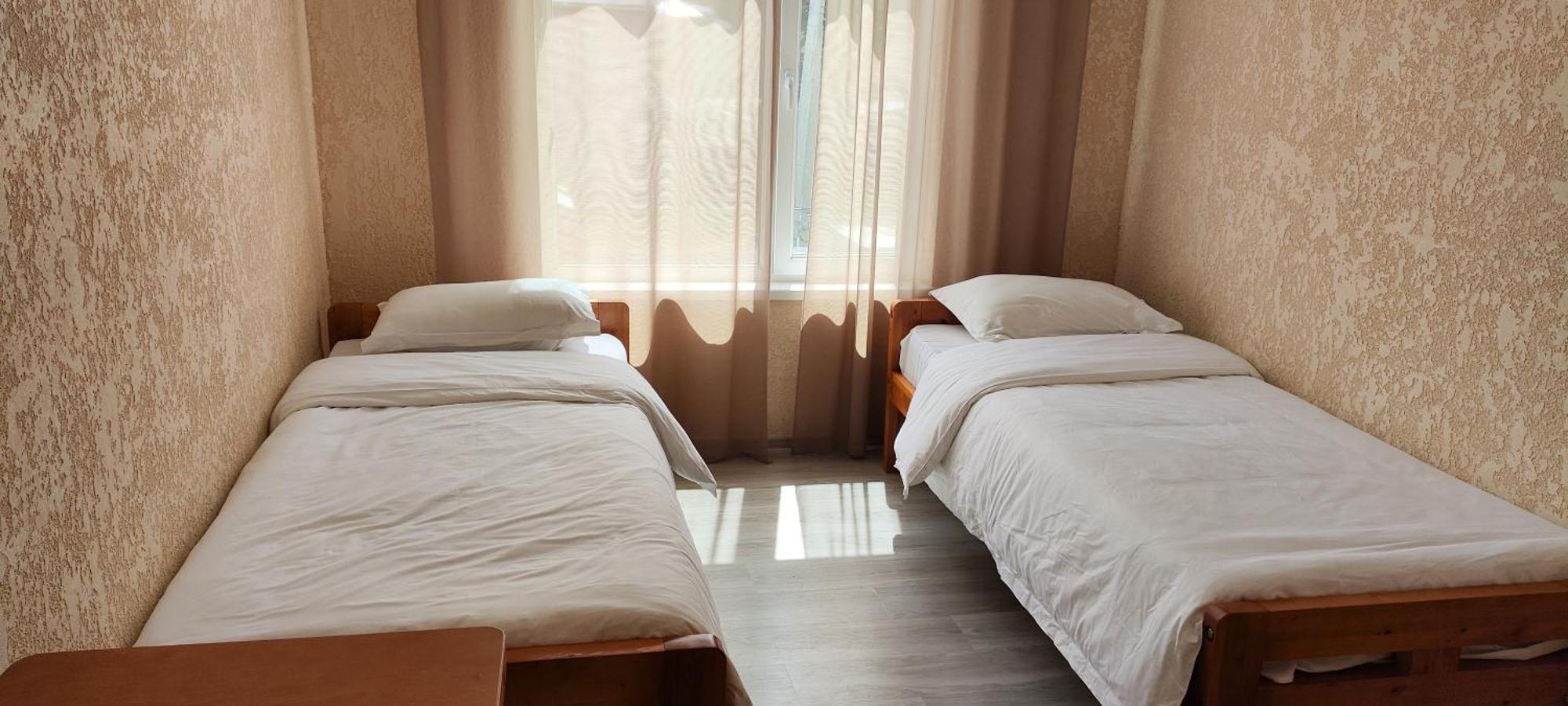 Aura Relax Hotel Bosteri Exterior photo