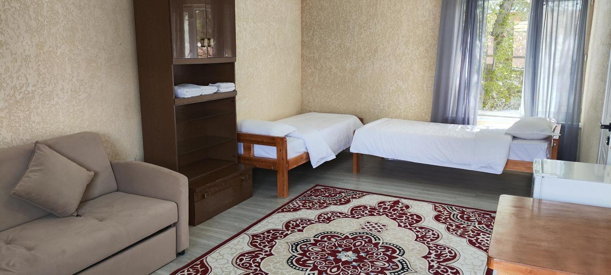Aura Relax Hotel Bosteri Exterior photo