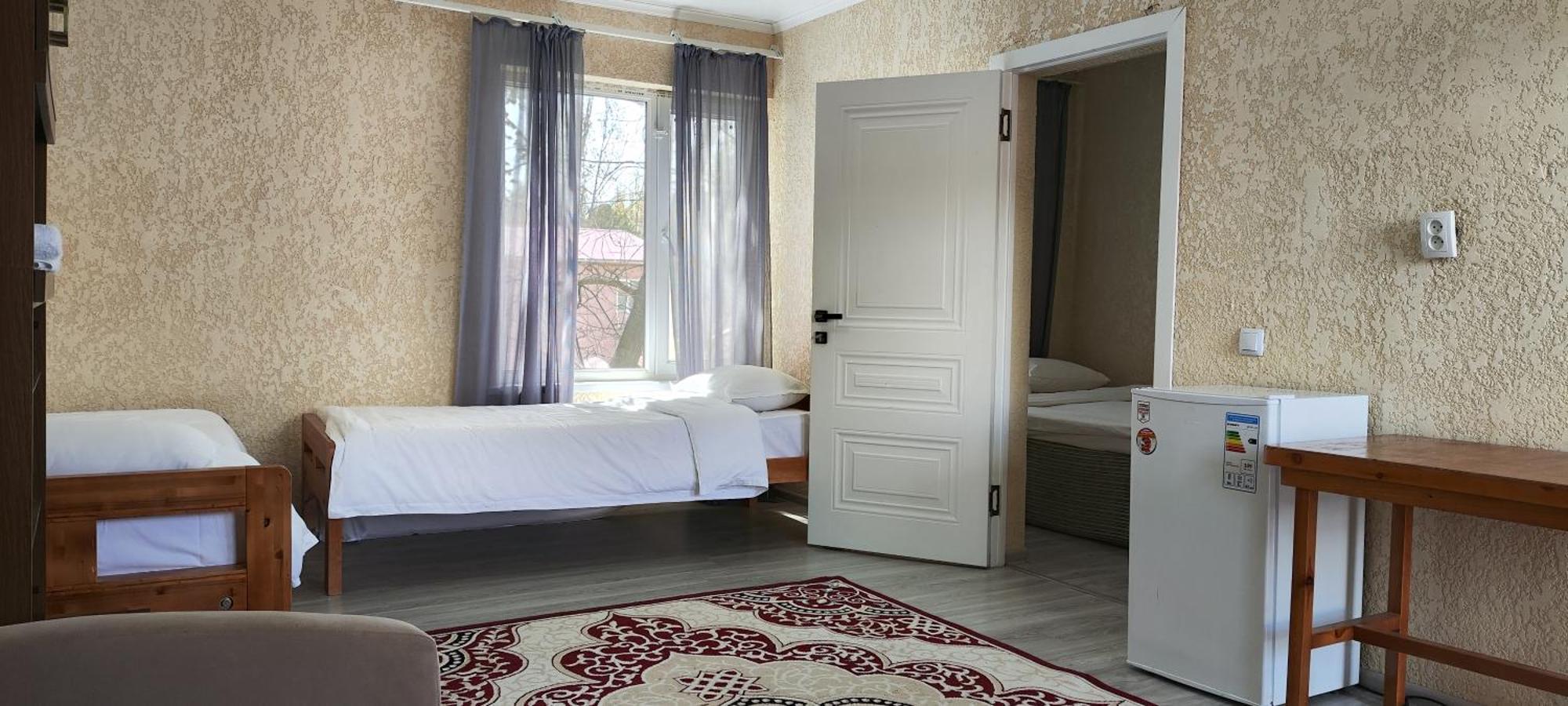 Aura Relax Hotel Bosteri Exterior photo